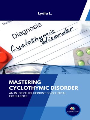cover image of Mastering Cyclothymic Disorder